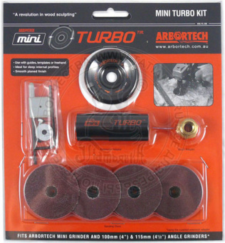 Шлифовальный диск Arbortech  Mini Turbo Kit MIN.FG.500